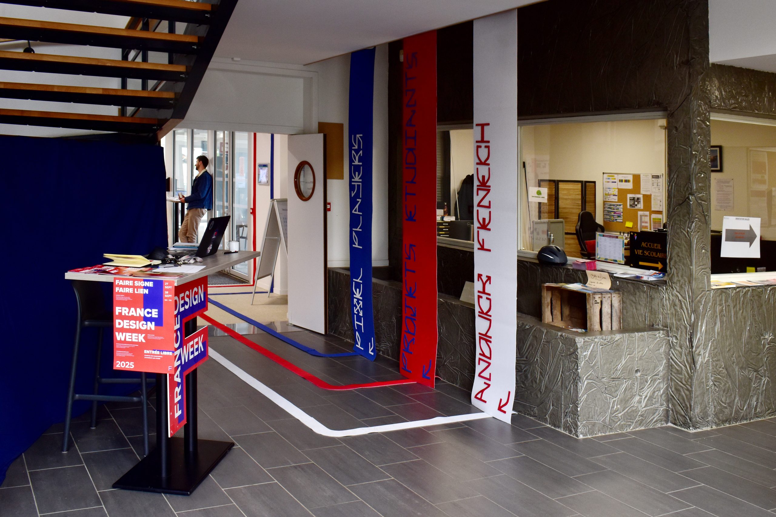 Image de présentation de FDW 2025 au Campus Ste Marguerite