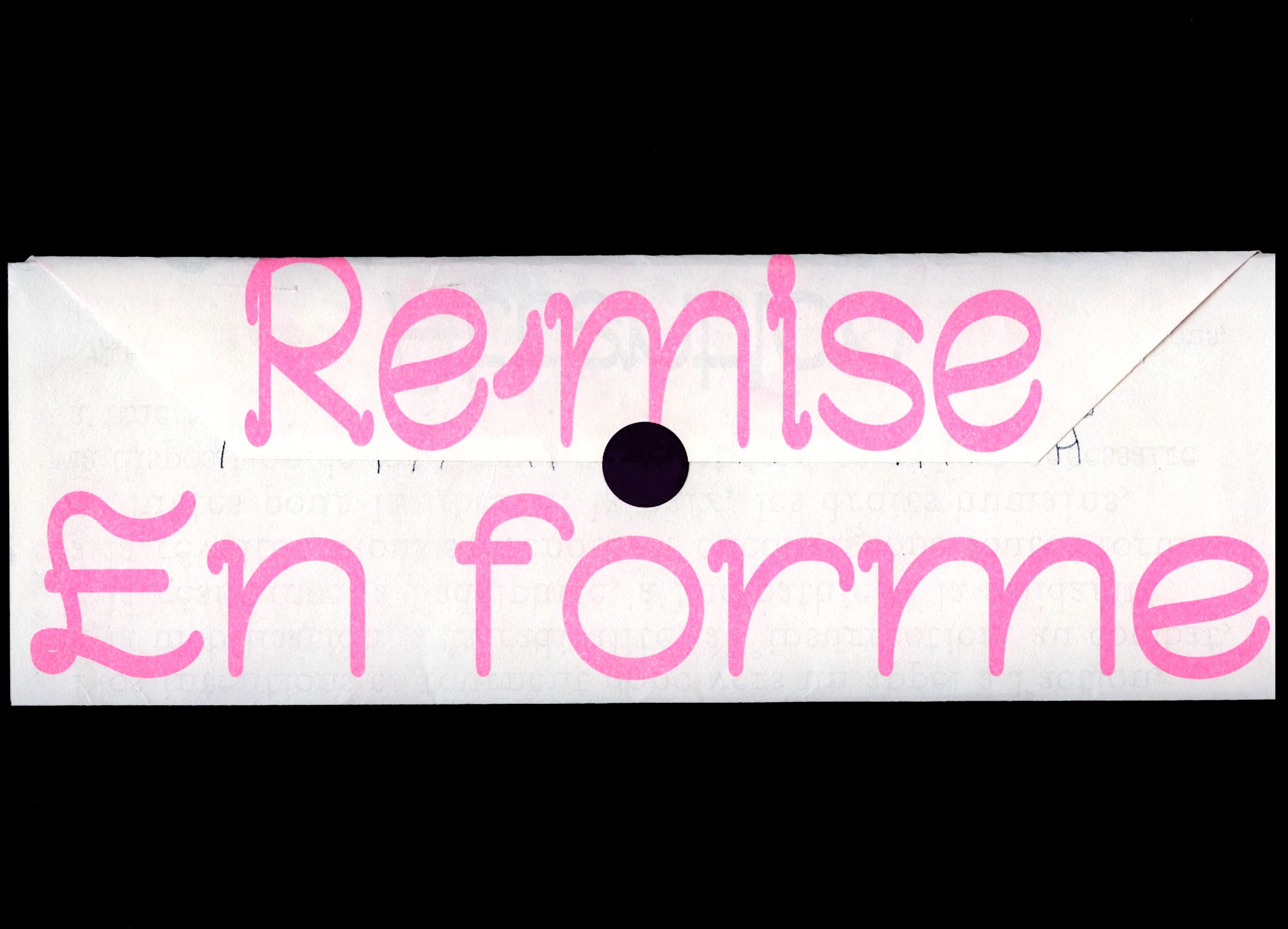 Image de présentation de Juste une impression