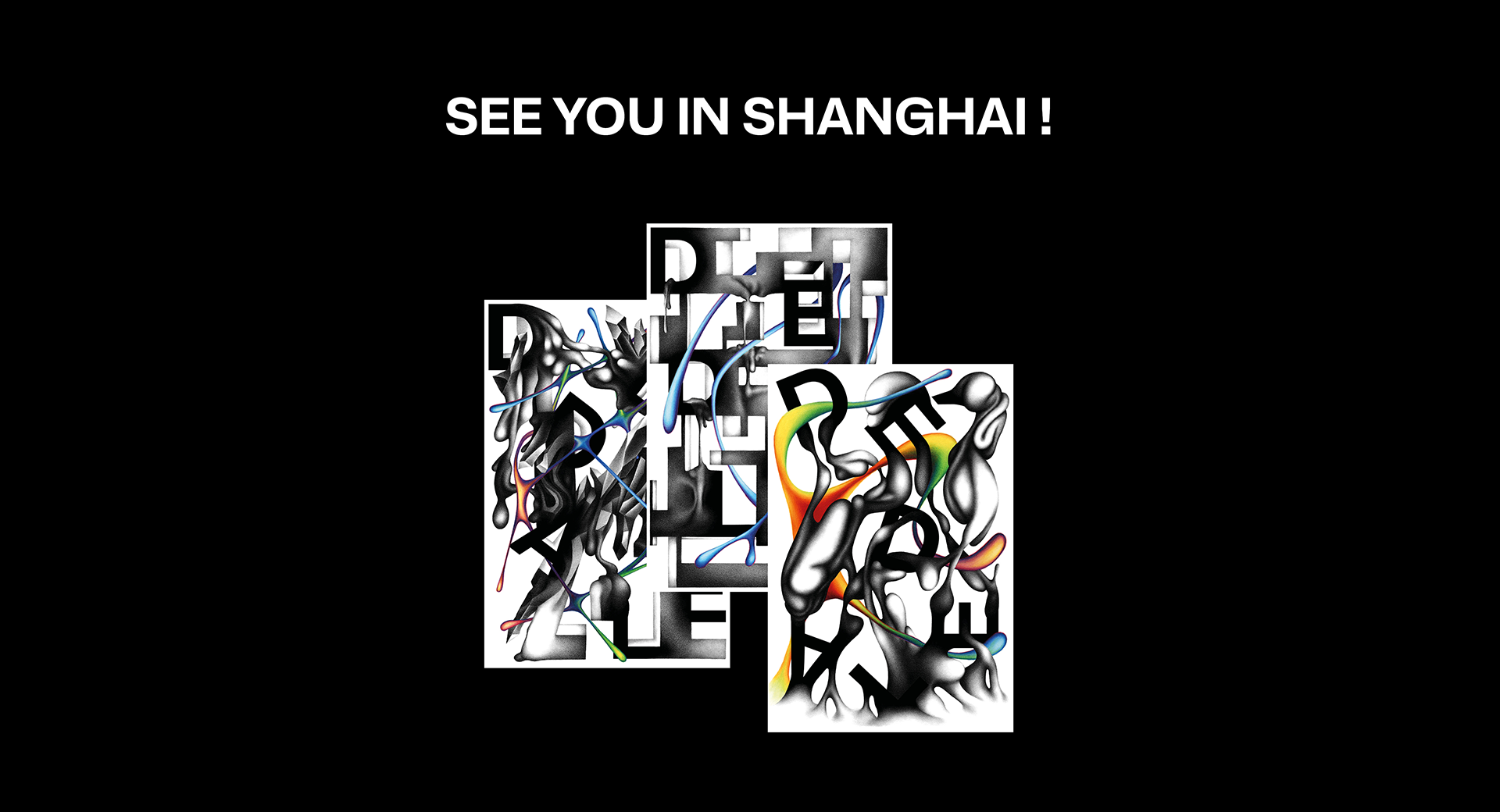Image de présentation de See You in Shanghai !