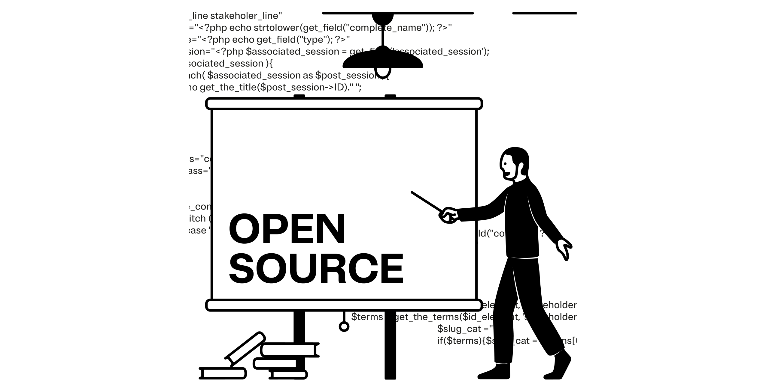 Image de présentation de L’Open Source